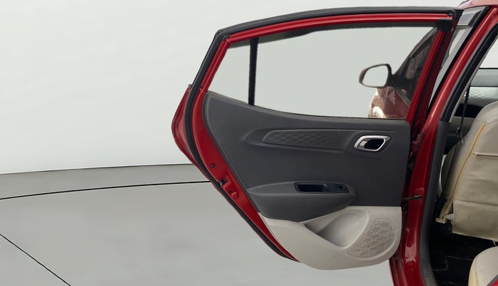 2020 Hyundai GRAND I10 NIOS SPORTZ 1.2 KAPPA VTVT, Petrol, Manual, 33,851 km, LHS Rear Door