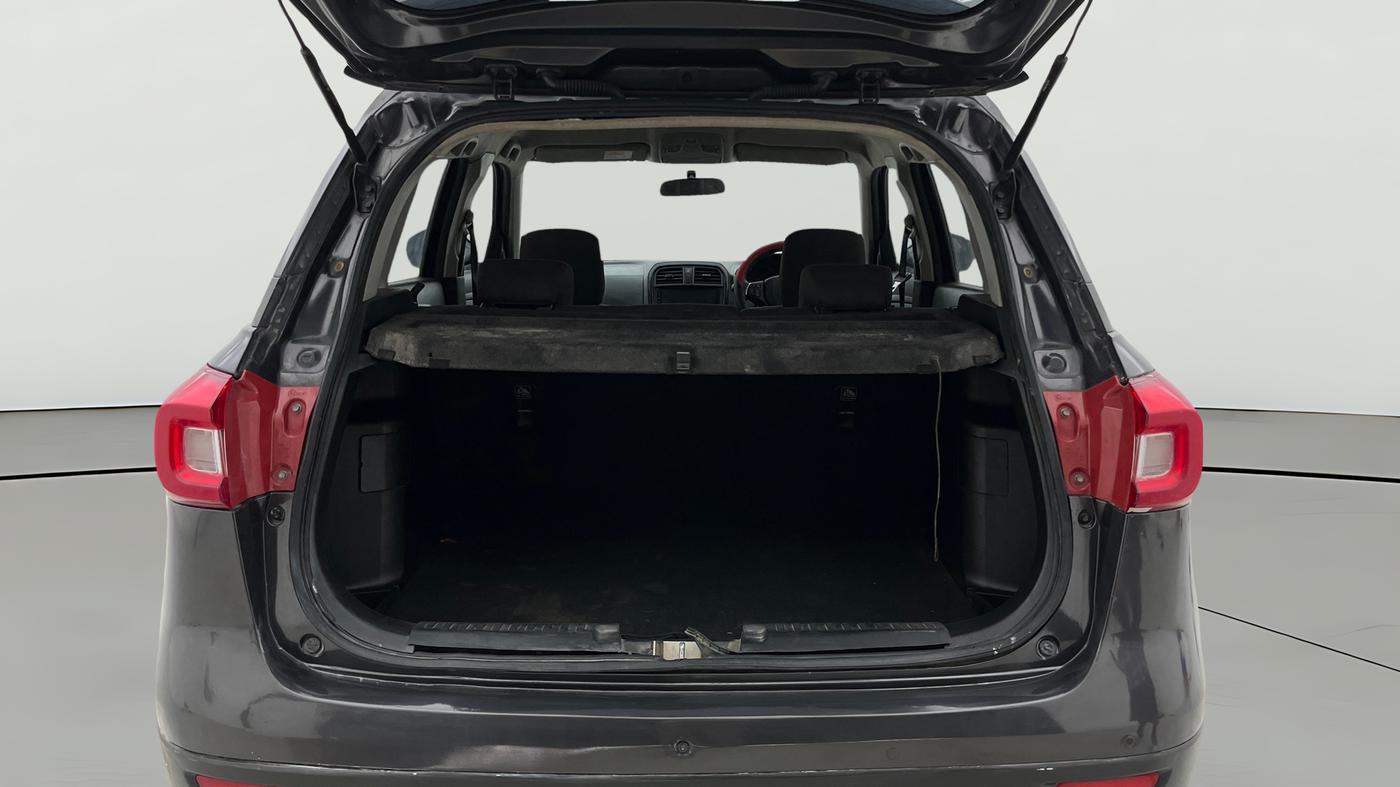 2022 Toyota URBAN CRUISER HIGH GRADE MT, Petrol, Manual, 1,02,663 km, Boot Open Zoomed View