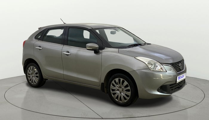2017 Maruti Baleno ZETA CVT PETROL 1.2, Petrol, Automatic, 93,923 km, Right Front Diagonal