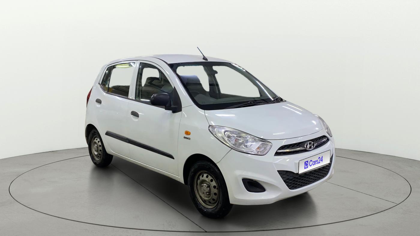2013 Hyundai i10 ERA 1.1, Petrol, Manual, 1,03,603 km, SRP