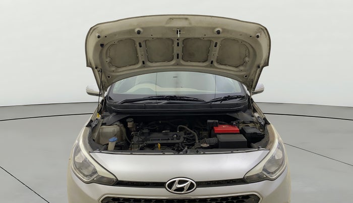 2016 Hyundai Elite i20 SPORTZ 1.2, Petrol, Manual, 28,783 km, Open Bonet