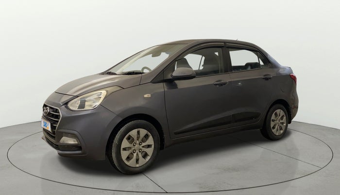 2018 Hyundai Xcent S 1.2, Petrol, Manual, 49,367 km, Left Front Diagonal