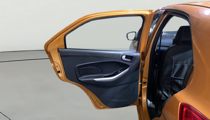 2017 Ford New Figo TREND 1.2 PETROL, Petrol, Manual, 11,261 km, LHS Rear Door