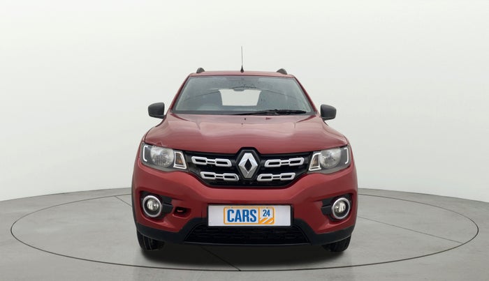 2016 Renault Kwid RXT 0.8, Petrol, Manual, 31,983 km, Front