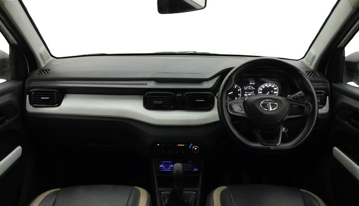 2022 Tata PUNCH PURE MT, Petrol, Manual, 59,254 km, Dashboard
