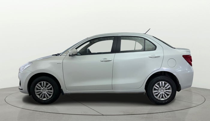 2018 Maruti Dzire VXI, Petrol, Manual, 37,426 km, Left Side