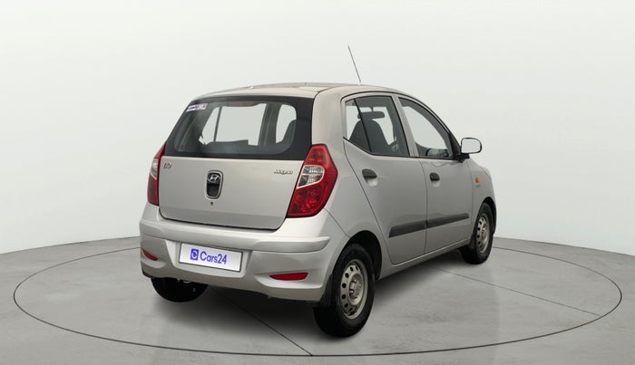 2015 Hyundai i10 MAGNA 1.1, Petrol, Manual, 36,590 km, Right Back Diagonal