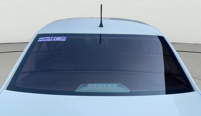 2019 Volkswagen Ameo COMFORTLINE 1.0L, Petrol, Manual, 83,405 km, Rear Windshield