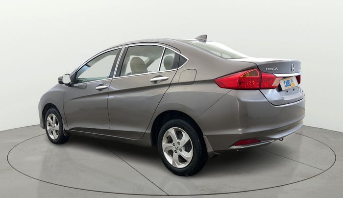 2016 Honda City 1.5L I-VTEC V MT, Petrol, Manual, 59,983 km, Left Back Diagonal
