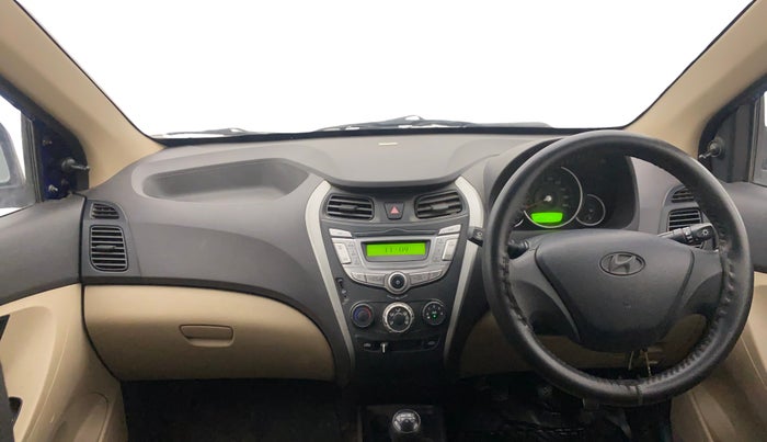 2014 Hyundai Eon MAGNA +, Petrol, Manual, 42,265 km, Dashboard