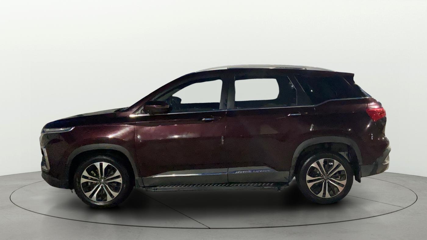 2021 MG HECTOR SHARP 1.5 PETROL CVT, Petrol, Automatic, 42,407 km, Left Side