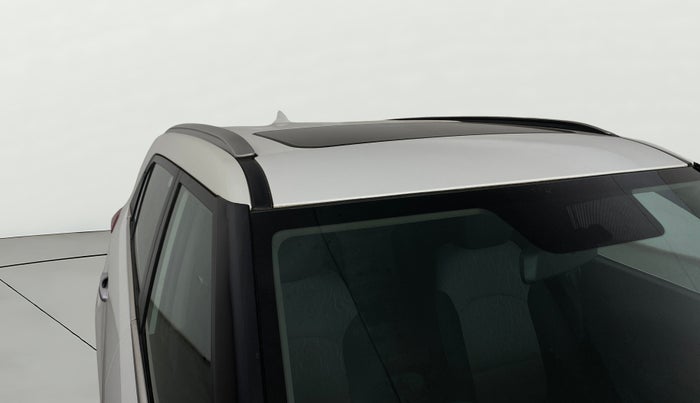 2019 Hyundai Creta SX AT 1.6 DIESEL, Diesel, Automatic, 86,621 km, Roof