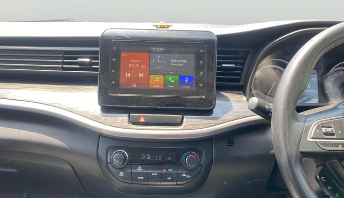 2023 Maruti XL6 ZETA CNG, CNG, Manual, 1,03,816 km, Air Conditioner