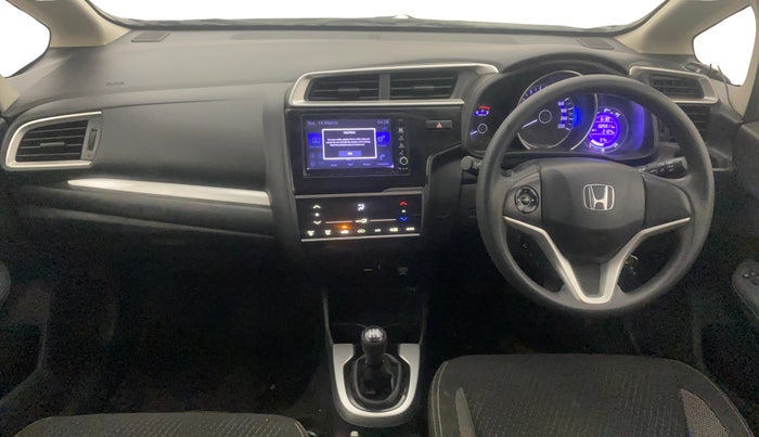 2018 Honda WR-V 1.2L I-VTEC VX MT, Petrol, Manual, 25,886 km, Dashboard