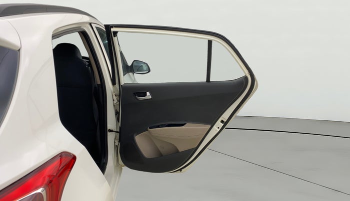 2015 Hyundai Grand i10 SPORTZ 1.2 KAPPA VTVT, Petrol, Manual, 69,920 km, RHS Rear Door