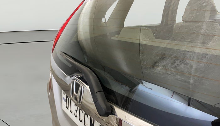 2018 Honda Jazz 1.2L I-VTEC V AT, Petrol, Automatic, 46,863 km, Rear Wiper