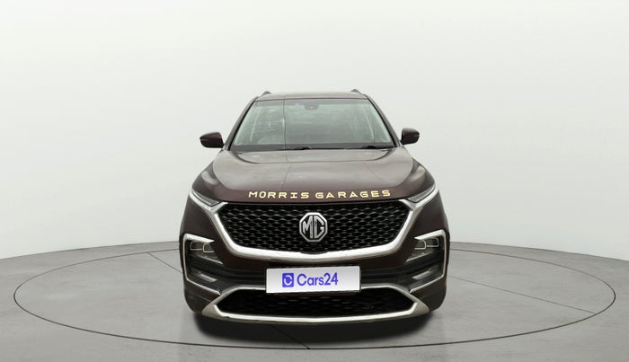 2019 MG HECTOR SMART 1.5 DCT PETROL, Petrol, Automatic, 47,968 km, Front