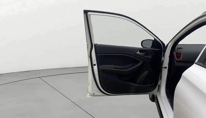 2018 Hyundai i20 Active 1.2 SX, Petrol, Manual, 32,892 km, LHS Front Door