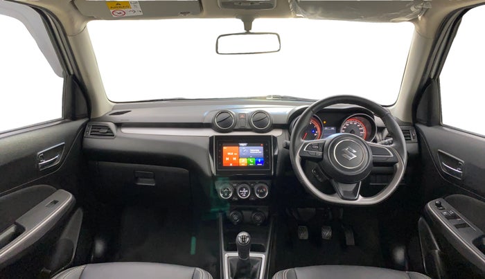 2022 Maruti Swift ZXI, Petrol, Manual, 32,966 km, Dashboard