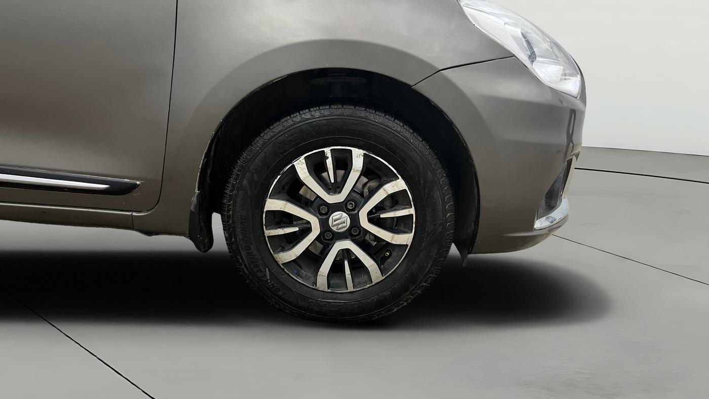 2021 Maruti Dzire VXI, Petrol, Manual, 73,072 km, Right Front Wheel