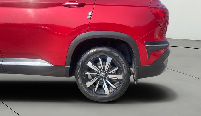 2019 MG HECTOR SHARP 2.0 DIESEL, Diesel, Manual, 56,612 km, Left Rear Wheel