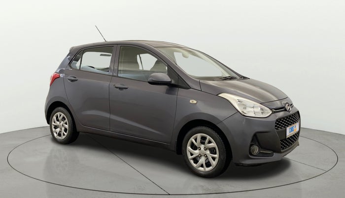 2017 Hyundai Grand i10 SPORTZ 1.2 KAPPA VTVT, Petrol, Manual, 23,550 km, SRP