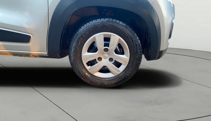 2016 Renault Kwid RXT 0.8, CNG, Manual, 40,164 km, Right Front Wheel