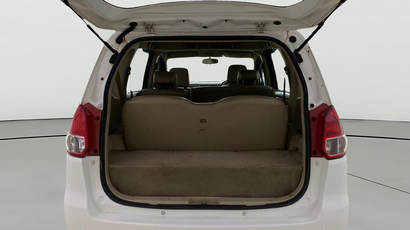 2015 Maruti Ertiga VXI CNG, CNG, Manual, 1,26,693 km, Boot Open Zoomed View