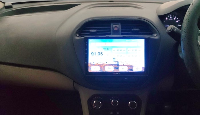 2018 Tata Tiago XT PETROL, Petrol, Manual, 64,109 km, Air Conditioner