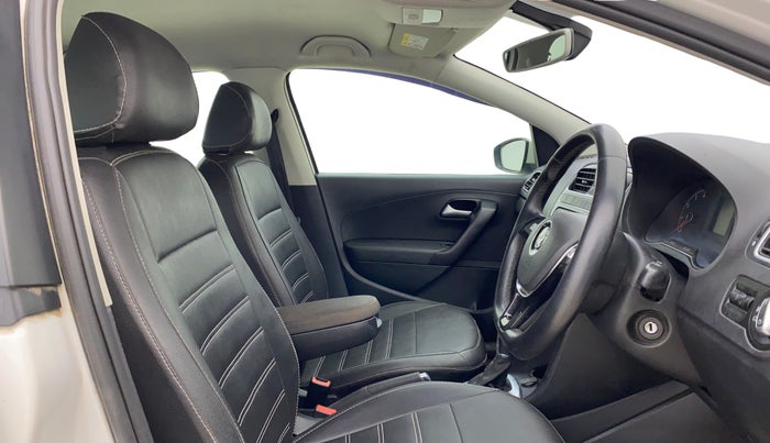 2021 Volkswagen Polo HIGHLINE PLUS 1.0L TSI AT, Petrol, Automatic, 44,004 km, Right Side Front Door Cabin