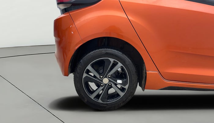 2024 Tata ALTROZ Racer R3, Petrol, Manual, 1,916 km, Right Rear Wheel