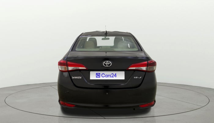 2020 Toyota YARIS J CVT, Petrol, Automatic, 30,738 km, Back/Rear