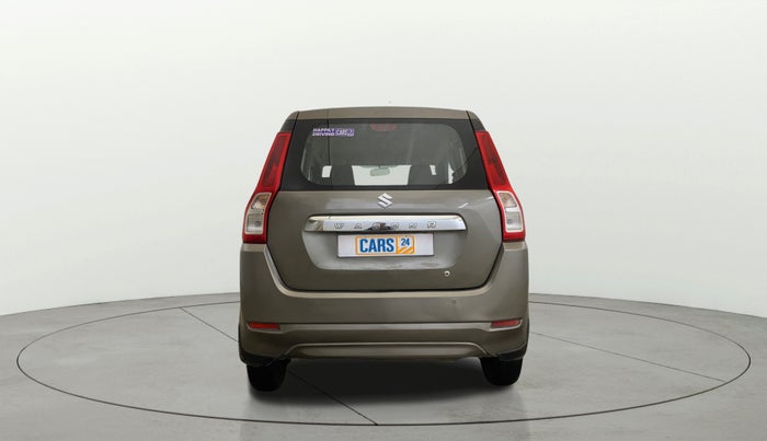 2022 Maruti New Wagon-R LXI 1.0, Petrol, Manual, 44,500 km, Back/Rear