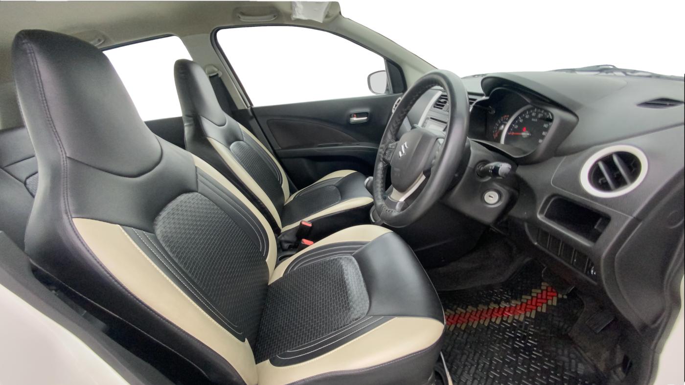 2018 Maruti Celerio X ZXI AMT, Petrol, Automatic, 59,669 km, Right Side Front Door Cabin