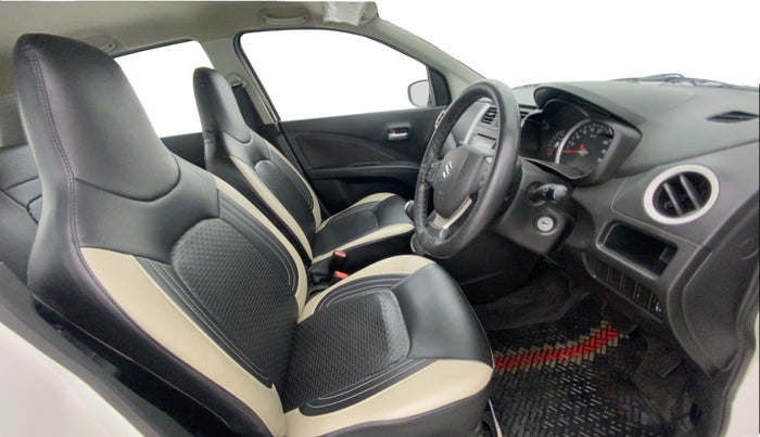 2018 Maruti Celerio X ZXI AMT, Petrol, Automatic, 59,669 km, Right Side Front Door Cabin