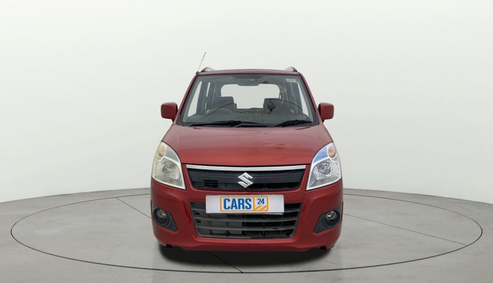2014 Maruti Wagon R 1.0 VXI, Petrol, Manual, 52,834 km, Front
