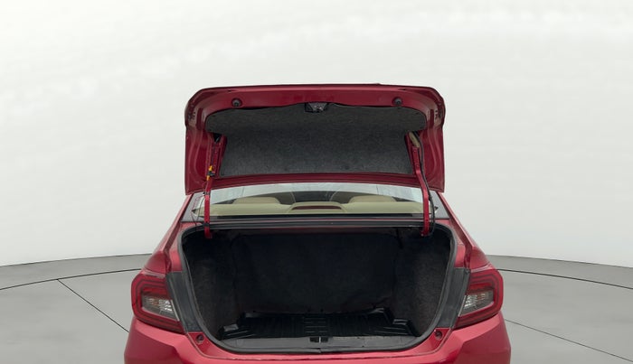 2021 Honda Amaze 1.2L I-VTEC S, Petrol, Manual, 18,004 km, Boot Door Open