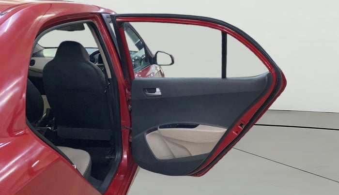 2014 Hyundai Xcent SX 1.2, Petrol, Manual, 39,438 km, RHS Rear Door