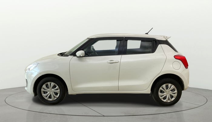 2020 Maruti Swift VXI AMT, Petrol, Automatic, 36,637 km, Left Side