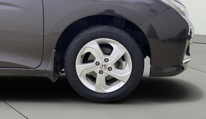2015 Honda City 1.5L I-VTEC VX CVT, Petrol, Automatic, 40,048 km, Right Front Wheel