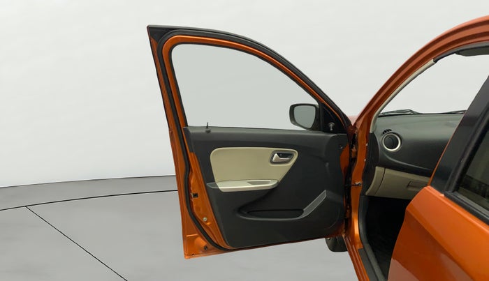 2016 Maruti Alto K10 VXI AMT, Petrol, Automatic, 44,783 km, LHS Front Door