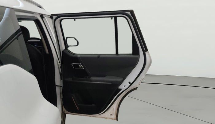 2025 KIA SYROS HTK (O) 1.0 Turbo 6MT, Petrol, Manual, 7,884 km, RHS Rear Door