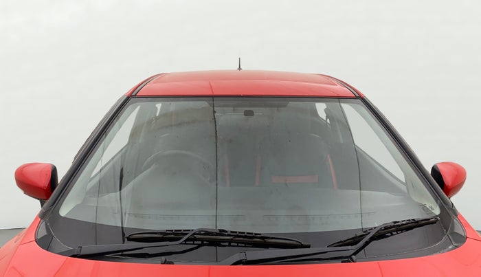 2018 Maruti Baleno DELTA PETROL 1.2, Petrol, Manual, 34,658 km, Front Windshield