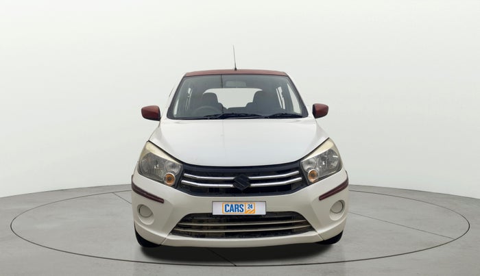 2014 Maruti Celerio VXI AMT, Petrol, Automatic, 1,01,207 km, Front