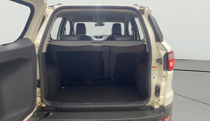 2014 Ford Ecosport TITANIUM 1.5L DIESEL, Diesel, Manual, 98,993 km, Boot Open Zoomed View