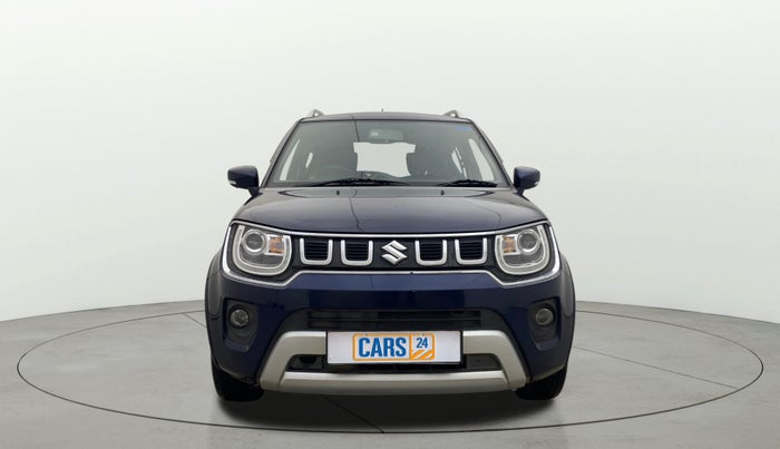 2022 Maruti IGNIS ALPHA 1.2 AMT, Petrol, Automatic, 28,005 km, Front