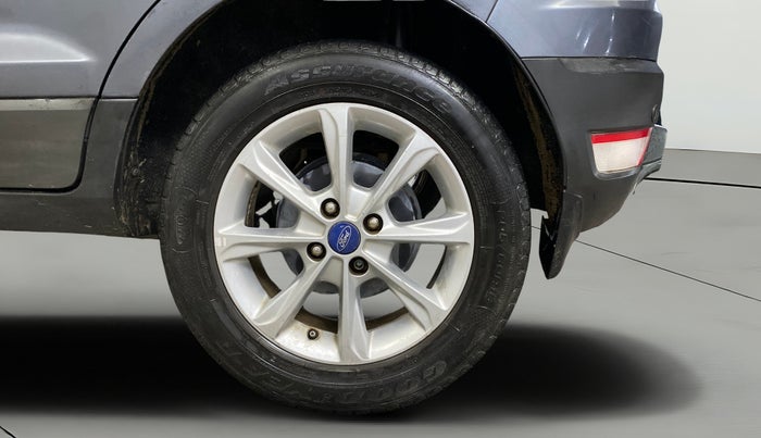 2019 Ford Ecosport TITANIUM 1.5L PETROL, Petrol, Manual, 69,121 km, Left Rear Wheel