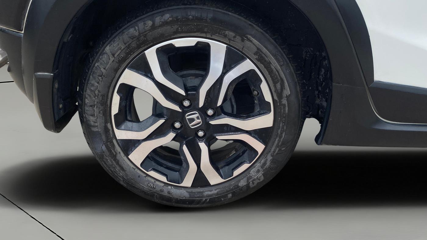 2021 Honda WR-V 1.2L I-VTEC VX MT, Petrol, Manual, 86,920 km, Right Rear Wheel