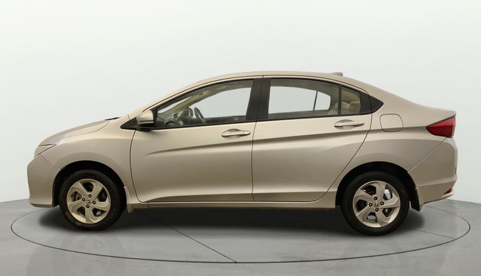 2014 Honda City 1.5L I-VTEC V MT, Petrol, Manual, 52,786 km, Left Side