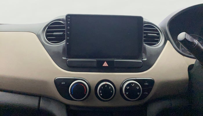 2016 Hyundai Grand i10 MAGNA 1.2 KAPPA VTVT, Petrol, Manual, 78,569 km, Air Conditioner